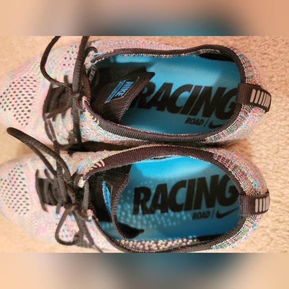 Mens Nike shoes flyknit Racer 2.0 - Picture 6 of 8